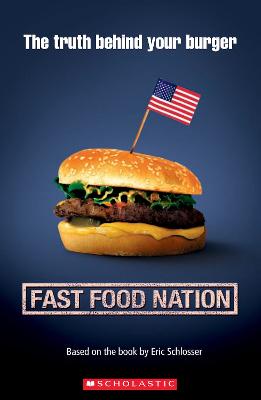 Fast Food Nation Audio Pack by Lynda Edwards