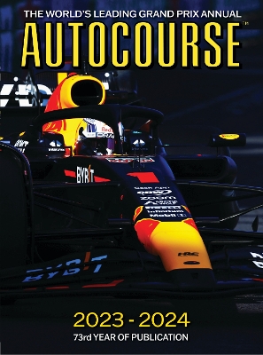 AUTOCOURSE 2023-24 ANNUAL: The World's Leading Grand Prix Annual book