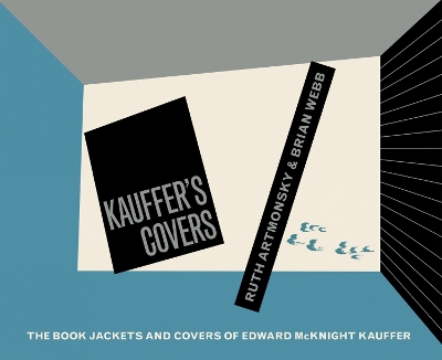 Kauffer’s Covers: The Book Jackets and Covers of Edward McKnight Kauffer book