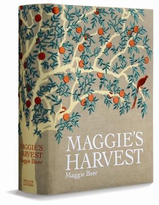 Maggie's Harvest book