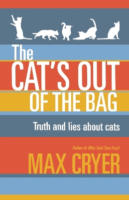 Cat's Out of the Bag book