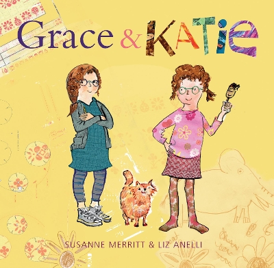Grace and Katie book