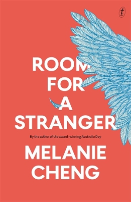 Room for a Stranger book