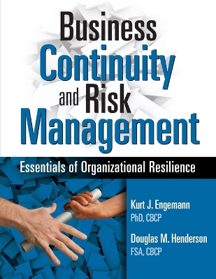 Business Continuity and Risk Management book