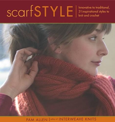 Scarf Style by Pam Allen