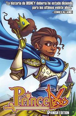 Princeless Volume 1 book