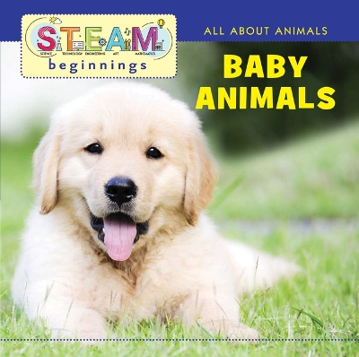 Baby Animals book