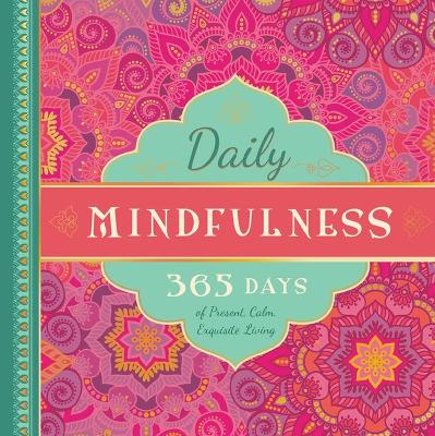 Daily Mindfulness book