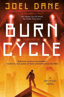 Burn Cycle book