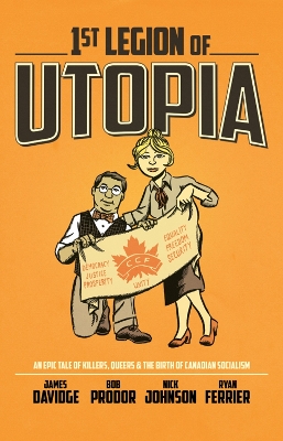 1st Legion Of Utopia book