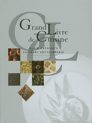 Grand Livre de Cuisine (Small Format) book