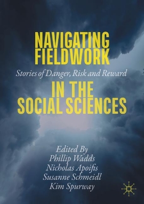 Navigating Fieldwork in the Social Sciences: Stories of Danger, Risk and Reward book