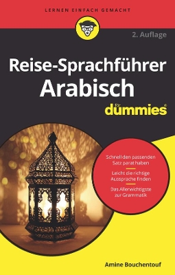 Reise-Sprachführer Arabisch für Dummies book