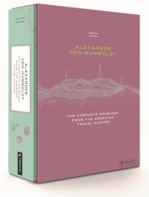Alexander Von Humboldt book