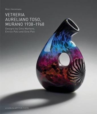 VETRERIA AURELIANO TOSO book