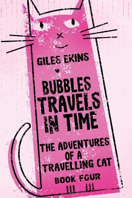 Bubbles Travels In Time by Giles Ekins