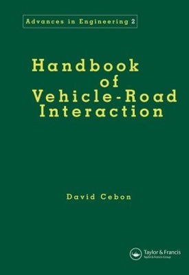 Handbook of Vehicle-Road Interaction book