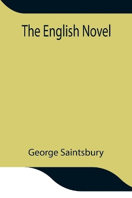 The English Novel book