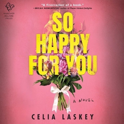 So Happy for You book