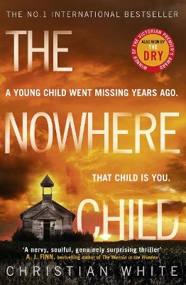 The Nowhere Child book