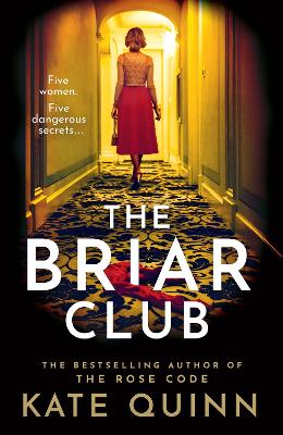 The Briar Club by Kate Quinn