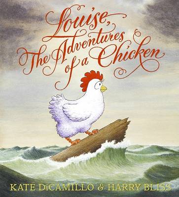Louise, the Adventures of a Chicken book