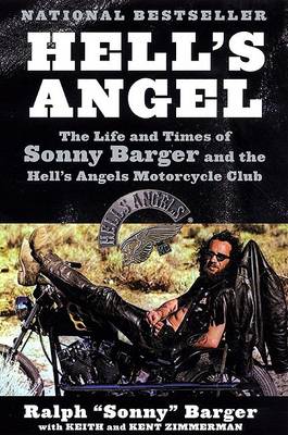 Hell's Angel book