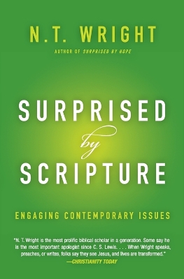 Surprised by Scripture book