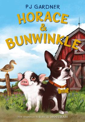 Horace & Bunwinkle book