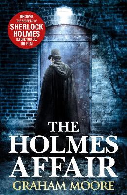 Holmes Affair book