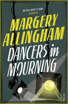 Dancers In Mourning book