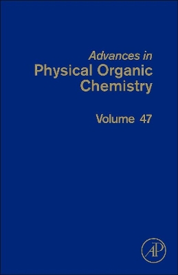 Advances in Physical Organic Chemistry by Ian Williams