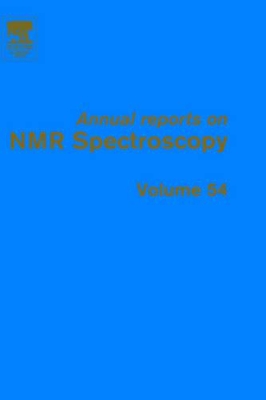 Annual Reports on NMR Spectroscopy book