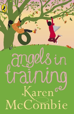 Angels in Training book