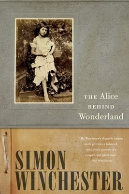 Alice Behind Wonderland book