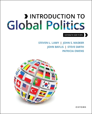 Introduction to Global Politics book