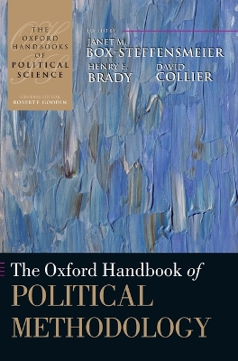 Oxford Handbook of Political Methodology book