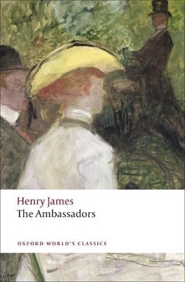 The Ambassadors by Henry James