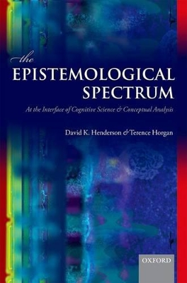 Epistemological Spectrum book