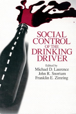 Social Control of the Drinking Driver book