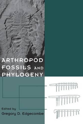 Arthropod Fossils and Phylogeny book