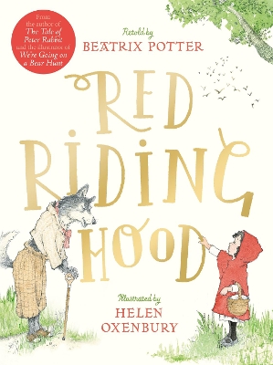 Red Riding Hood by Beatrix Potter