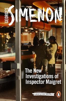 The New Investigations of Inspector Maigret book