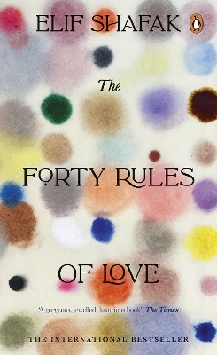 The Forty Rules of Love book