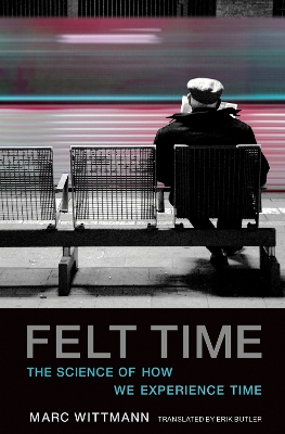 Felt Time: The Science of How We Experience Time book