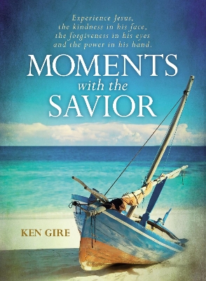 Moments with the Savior book