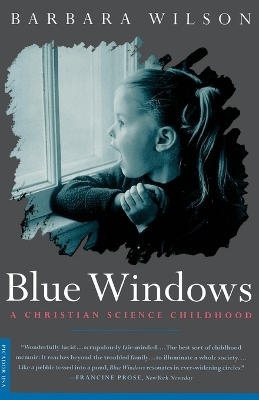 Blue Windows book