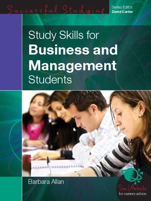 Study Skills for Business and Management Students book