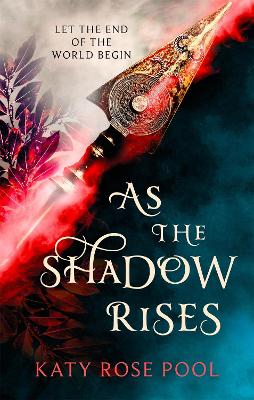 As the Shadow Rises: Book Two of The Age of Darkness book