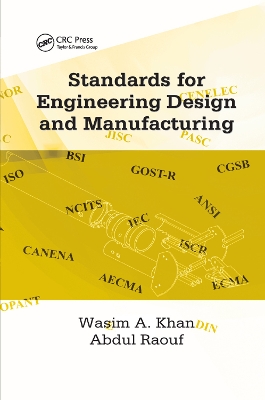 Standards for Engineering Design and Manufacturing book
